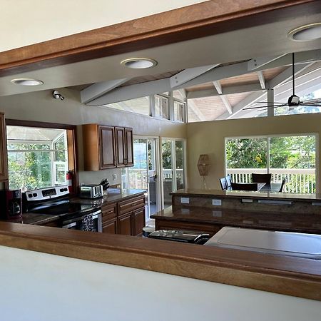 Ocean Views, Indoor And Outdoor Brilliance! Villa Haleiwa Eksteriør bilde