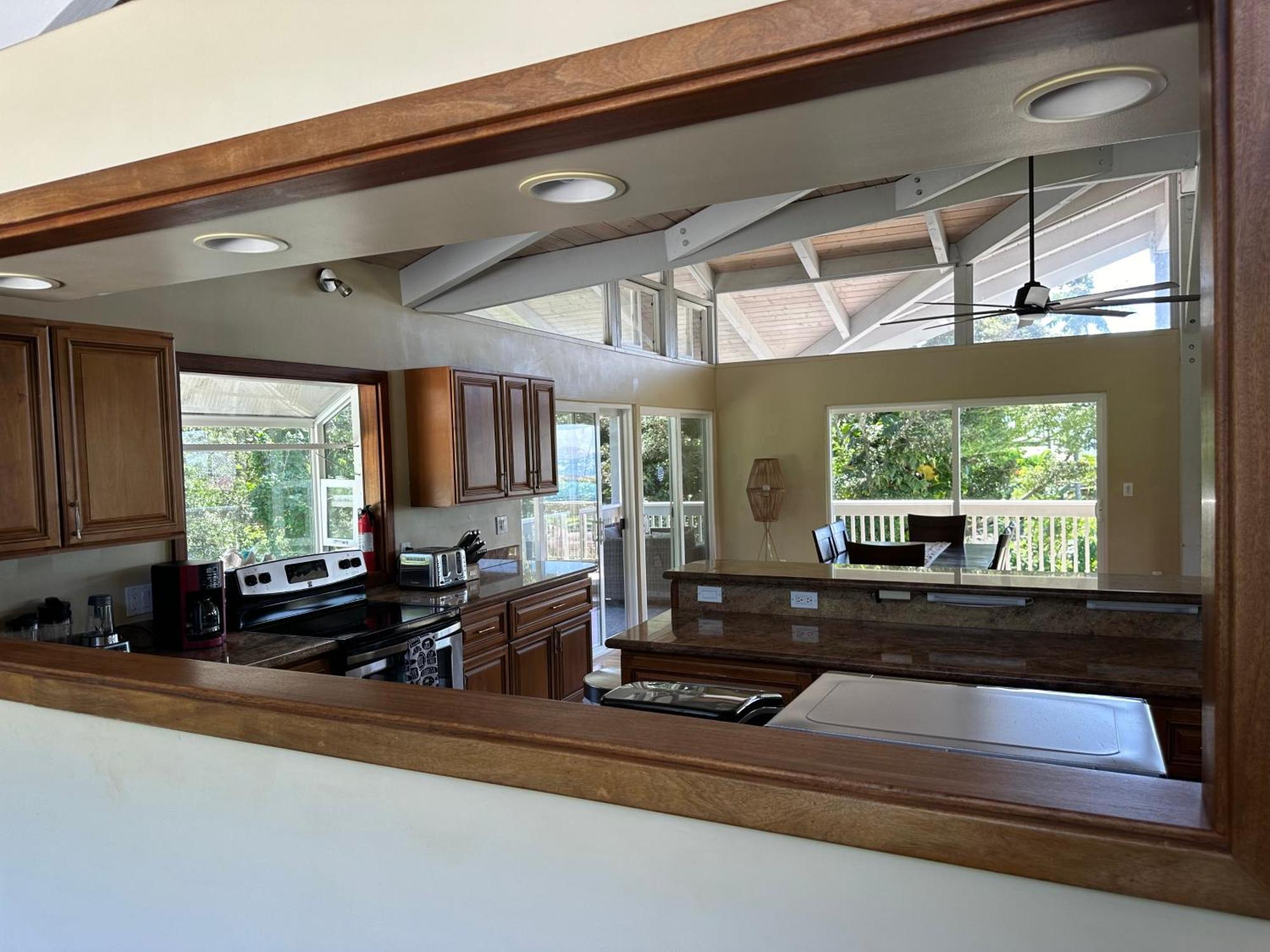 Ocean Views, Indoor And Outdoor Brilliance! Villa Haleiwa Eksteriør bilde