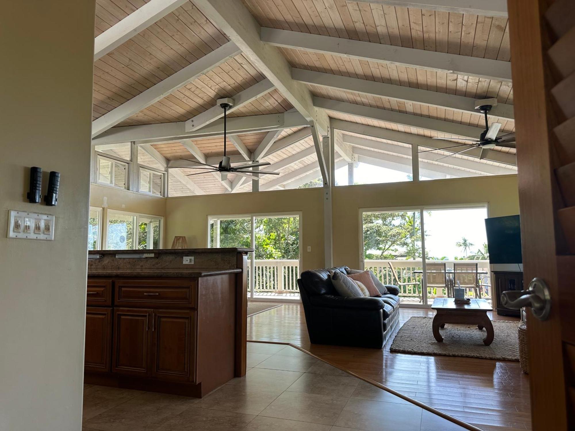 Ocean Views, Indoor And Outdoor Brilliance! Villa Haleiwa Eksteriør bilde